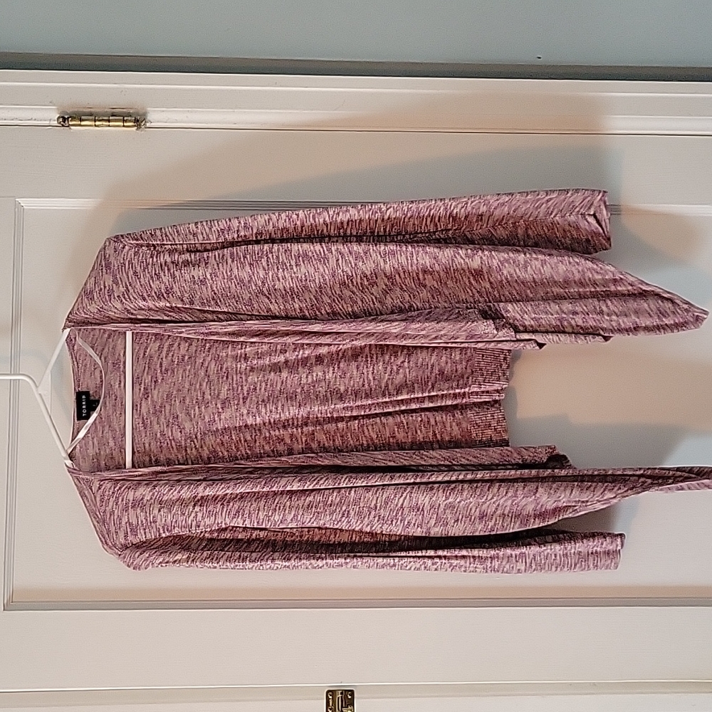 Torrid cardigan